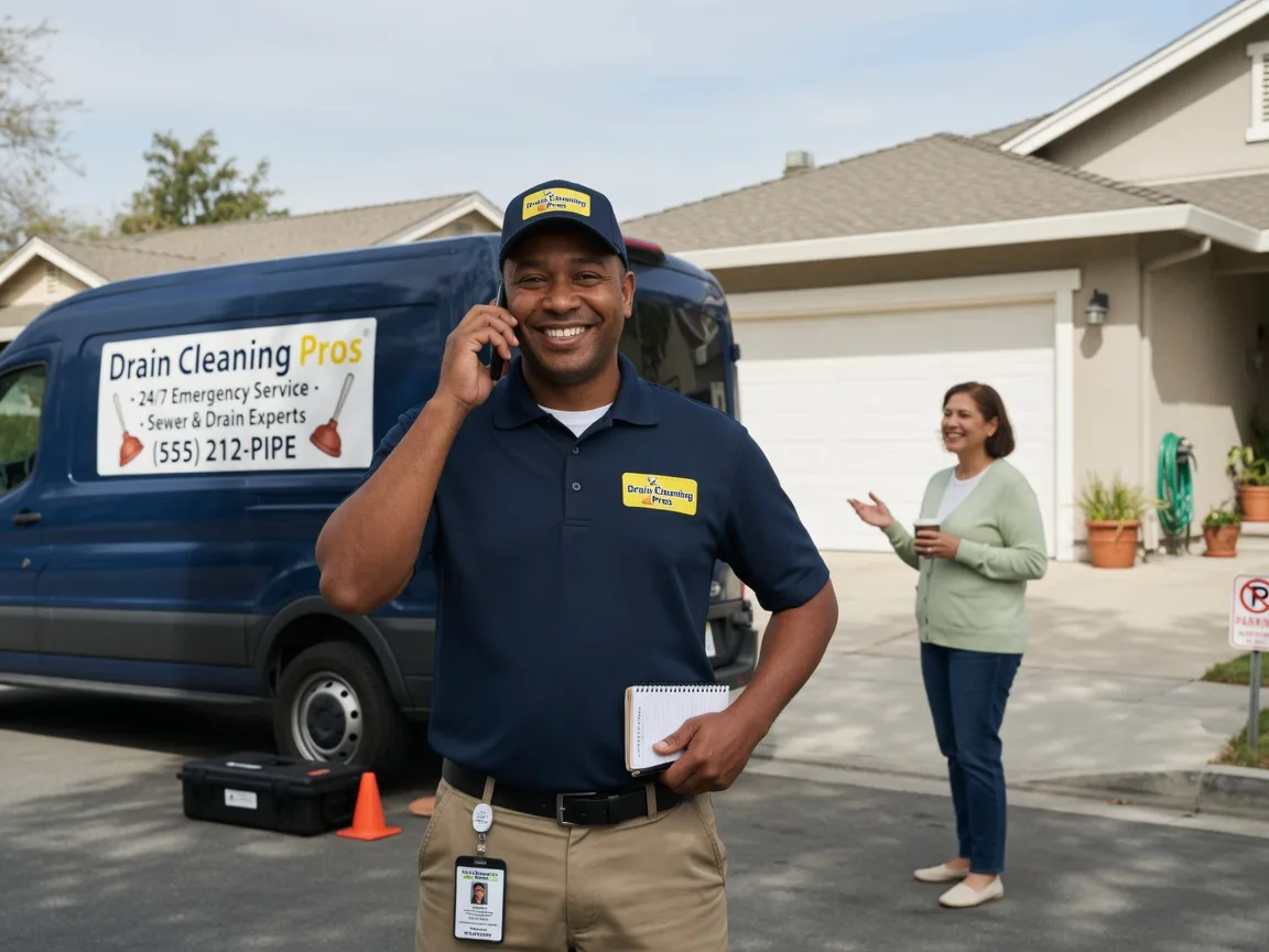 Drain Cleaning Wrightstown, WI FAQs