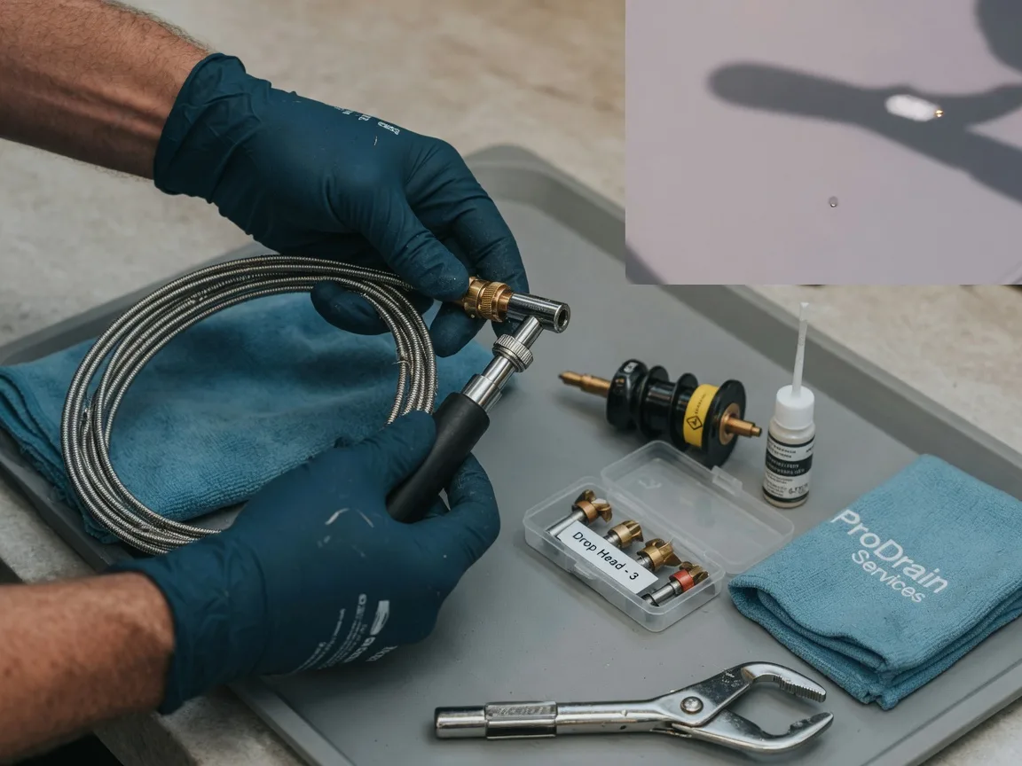 Why choose Drain Cleaning in Wrightstown, WI
